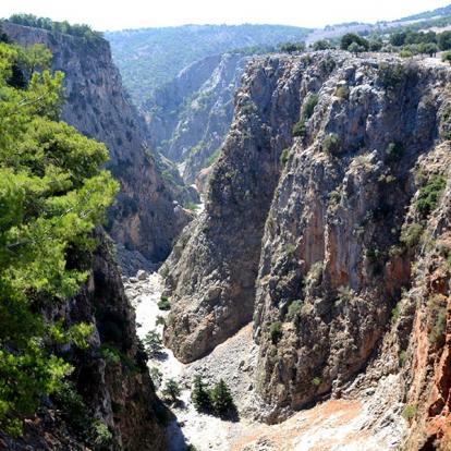 A Découvrir en Crète - Loutro
