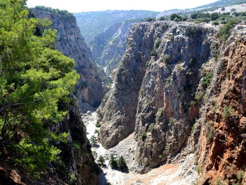 A Découvrir en Crète - Loutro