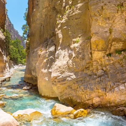 A Découvrir en Crète - Gorges de Samaria