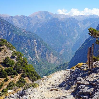 Gorges De Samaria A Découvrir en Crète - Gorges de Samaria