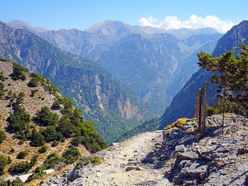 Gorges De Samaria A Découvrir en Crète - Gorges de Samaria