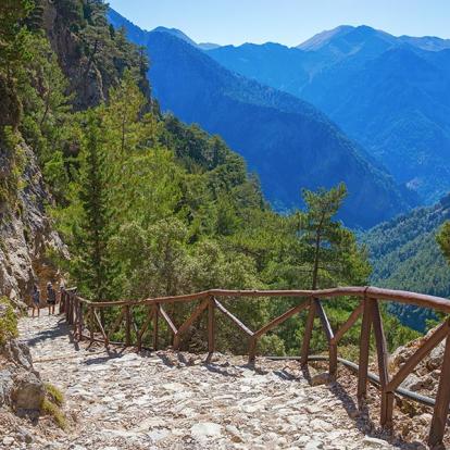 Gorges De Samaria A Découvrir en Crète - Gorges de Samaria