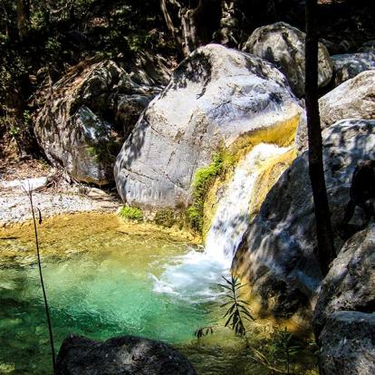 Gorges De Samaria A Découvrir en Crète - Gorges de Samaria