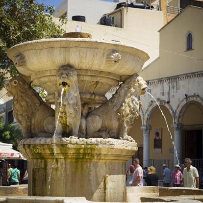 A Découvrir en Crète - Héraklion