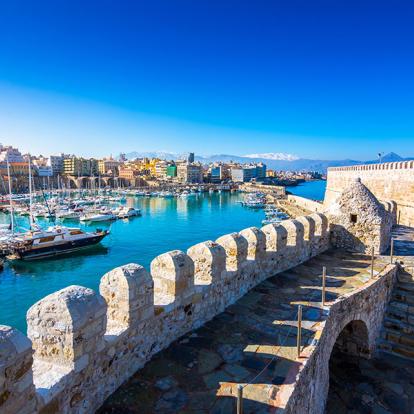 A Découvrir en Crète - Héraklion