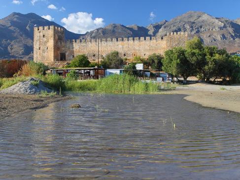 A Découvrir en Crète - Frangokastello