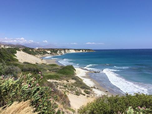 A Découvrir en Crète - Frangokastello