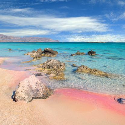 Élafonissi A Découvrir en Crète - Élafonissi