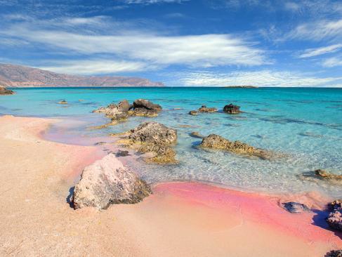 Élafonissi A Découvrir en Crète - Élafonissi