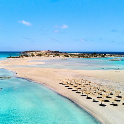 Élafonissi A Découvrir en Crète - Élafonissi