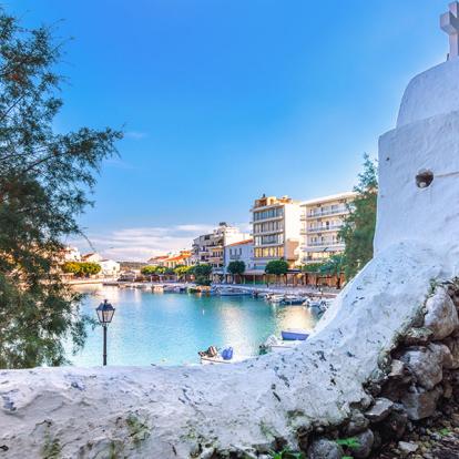 A Découvrir en Crète - Agios Nikolaos