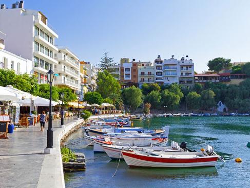 A Découvrir en Crète - Agios Nikolaos