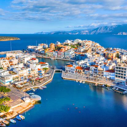 A Découvrir en Crète - Agios Nikolaos