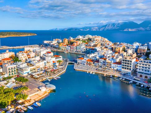 A Découvrir en Crète - Agios Nikolaos