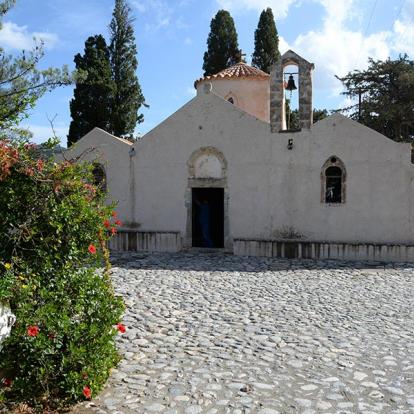 A Découvrir en Crète - Agios Nikolaos