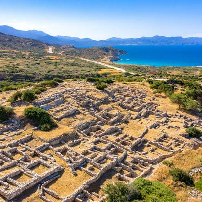 A Découvrir en Crète - Agios Nikolaos