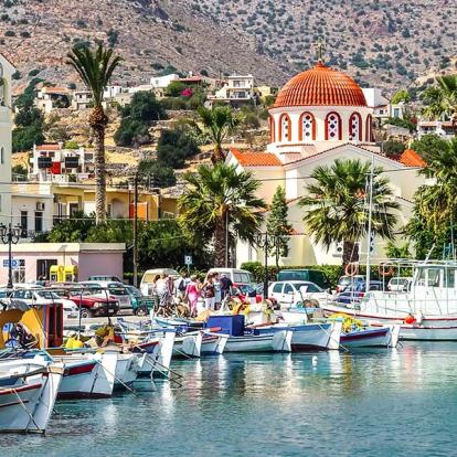 A Découvrir en Crète - Agios Nikolaos