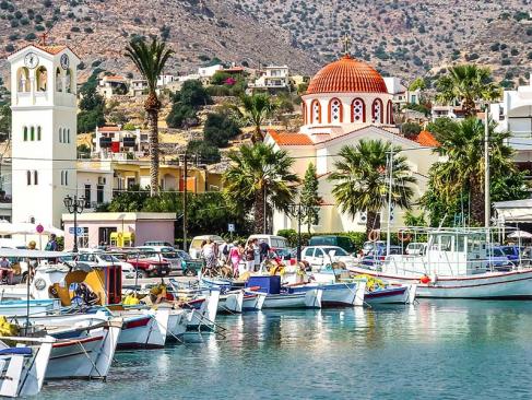 A Découvrir en Crète - Agios Nikolaos