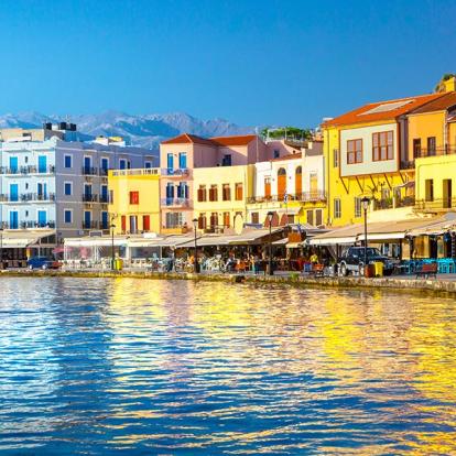 La Canée A Découvrir en Crète - La Canée