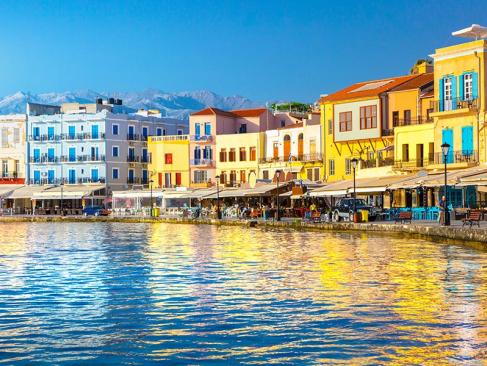 La Canée A Découvrir en Crète - La Canée