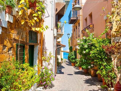 La Canée A Découvrir en Crète - La Canée