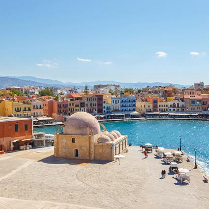 A Découvrir en Crète - La Canée