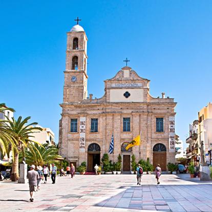 La Canée A Découvrir en Crète - La Canée