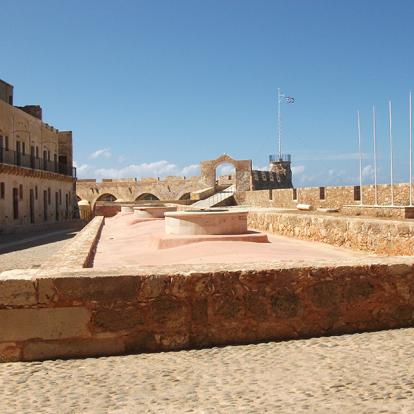 La Canée - Forteresse Firkas A Découvrir en Crète - La Canée