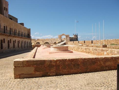 La Canée - Forteresse Firkas A Découvrir en Crète - La Canée