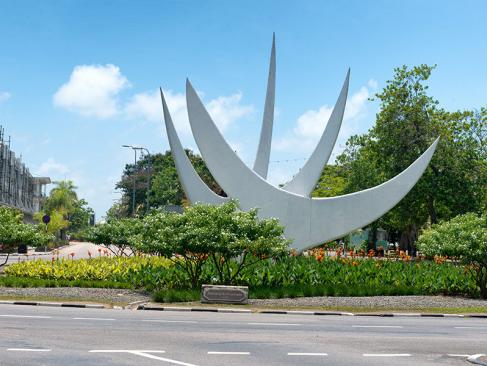 A Découvrir aux Seychelles - Victoria