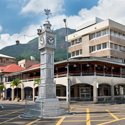 A Découvrir aux Seychelles - Victoria