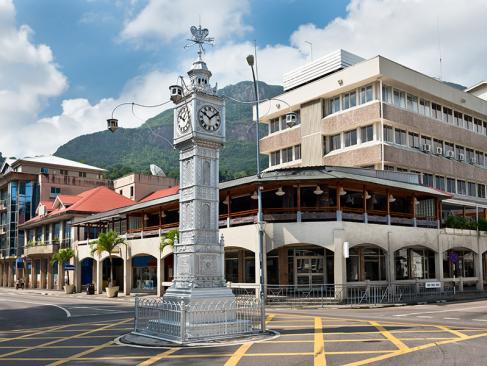 A Découvrir aux Seychelles - Victoria