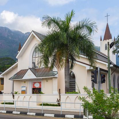 A Découvrir aux Seychelles - Victoria