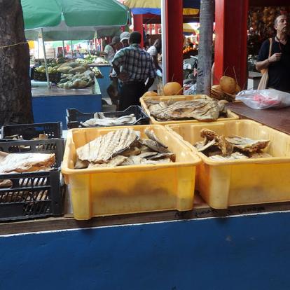 A Découvrir aux Seychelles - Victoria