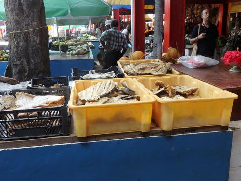 A Découvrir aux Seychelles - Victoria