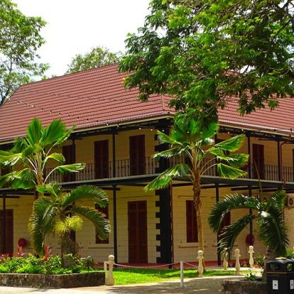 A Découvrir aux Seychelles - Victoria