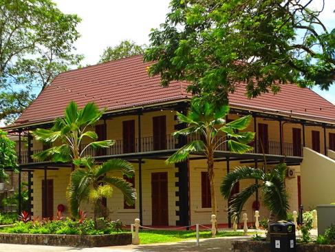 A Découvrir aux Seychelles - Victoria