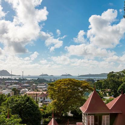 A Découvrir aux Seychelles - Victoria