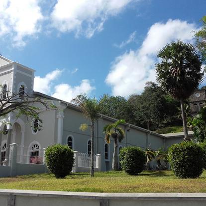 A Découvrir aux Seychelles - Victoria