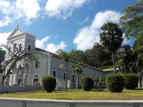 A Découvrir aux Seychelles - Victoria