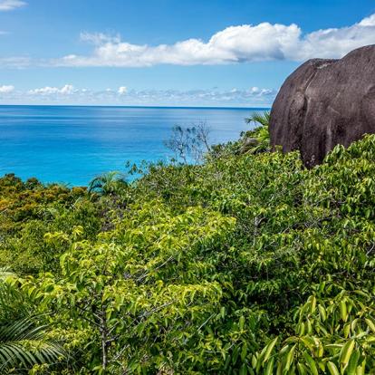 A Découvrir aux Seychelles - Le Parc national du Morne Seychellois