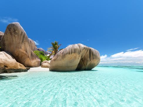 A Découvrir aux Seychelles - Anse Source d'Argent