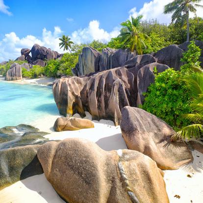 A Découvrir aux Seychelles - Anse Source d'Argent