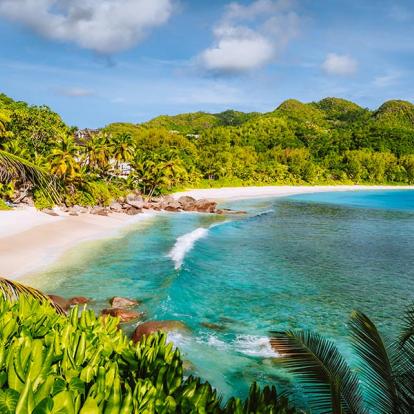 A Découvrir aux Seychelles - Anse Intendance