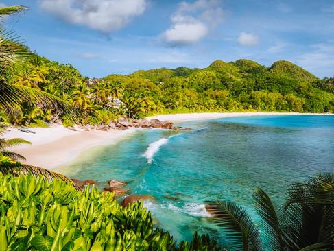 Anse Intendance A Découvrir aux Seychelles - Anse Intendance