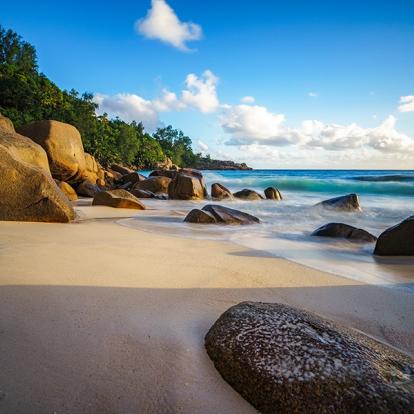 Anse Intendance A Découvrir aux Seychelles - Anse Intendance