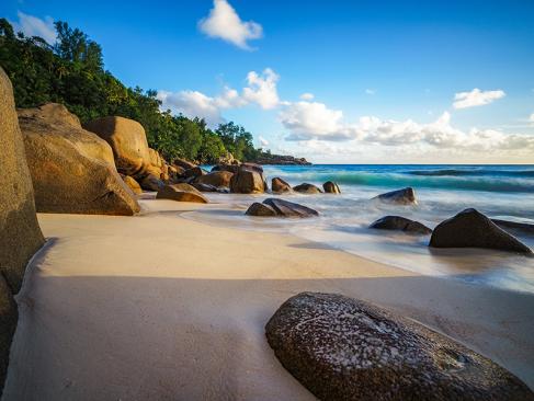 Anse Intendance A Découvrir aux Seychelles - Anse Intendance