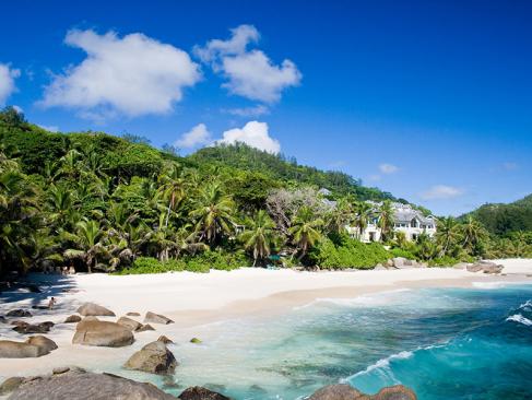 Anse Intendance A Découvrir aux Seychelles - Anse Intendance