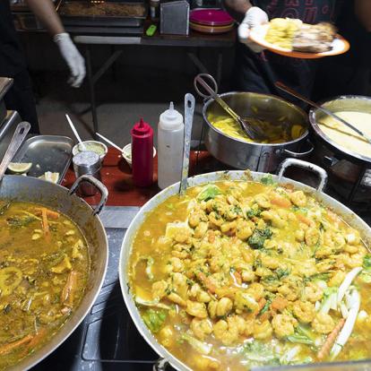 Seychelles A Découvrir aux Seychelles : Les Saveurs exotiques de la cuisine seychelloise
