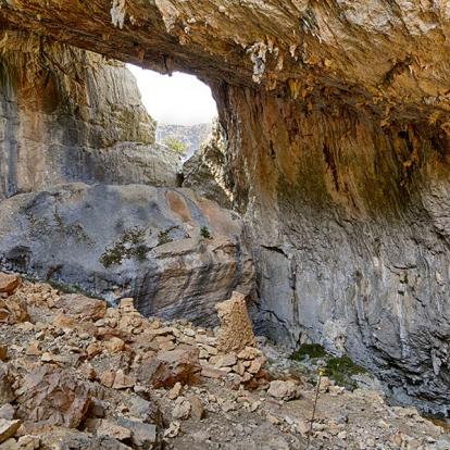 A Découvrir en Sardaigne - Le site archéologique de Tiscali